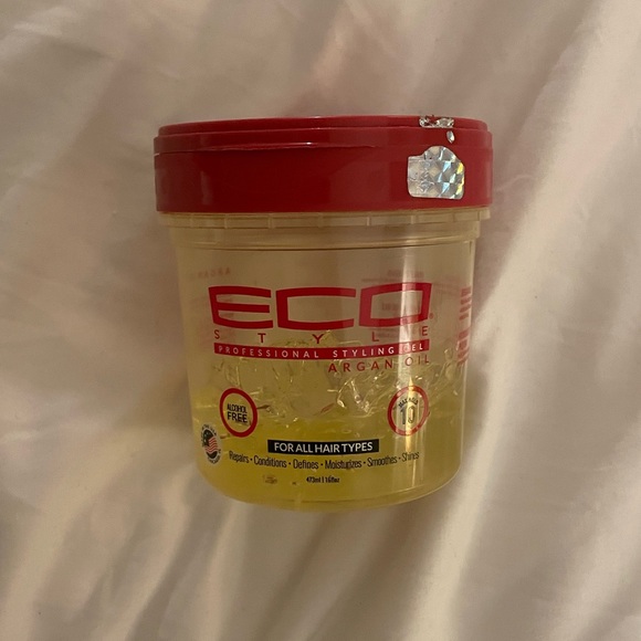 Eco Style Professional Argan Oil Infused Styling Gel - Picture 2 of 7